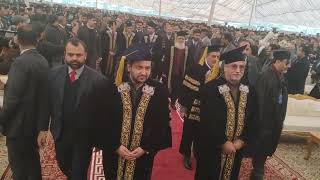 University of Gujrat 7th Convocation