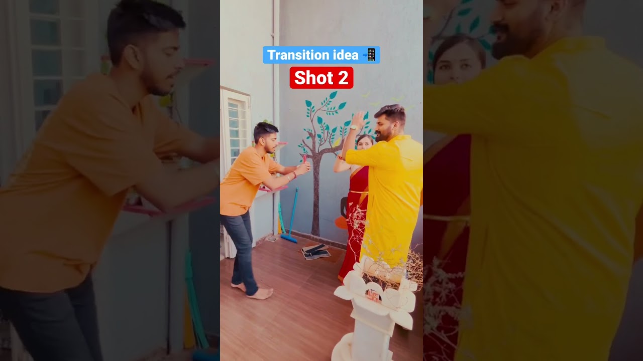 Video Transition idea 