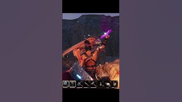 Conan Exiles | Praying Mantis Demon Spawn