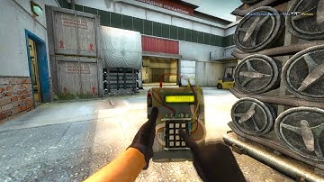 ibaneZZZZ 1on5 CS:GO