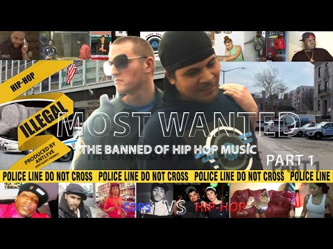 Most Wanted Part 1(Full Movie) - The Banned Of Hip Hop Music