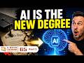 The Simple Reason Graduates Can’t Get Hired? Hint: Yes, it's AI.