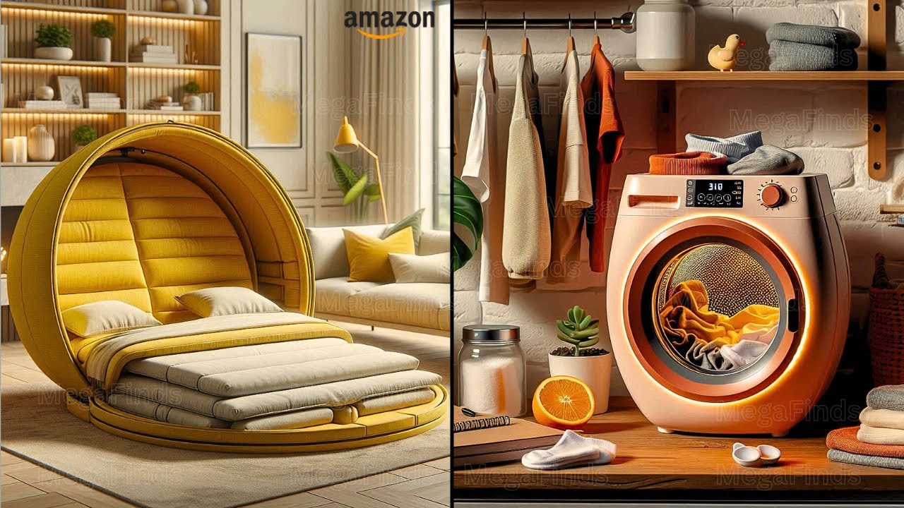 25 Amazon Gadgets for Tiny Apartments That Will Upgrade & Maximize Your ...