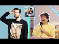 David Dobrik Interviews Dillon Francis