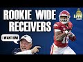 TFW Live | Rookie Wide Receivers | Fantasy Football 2022 | Ep. 265
