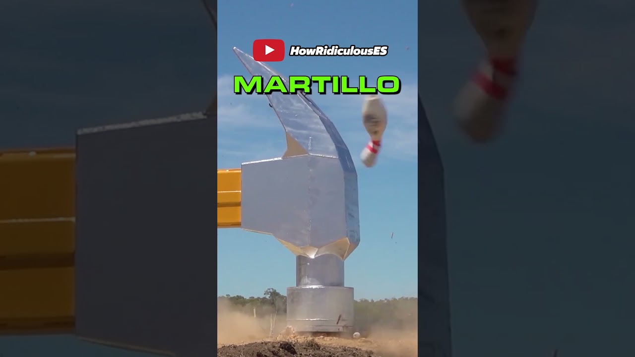 ¿Equipo hacha gigante o Equipo martillo gigante?