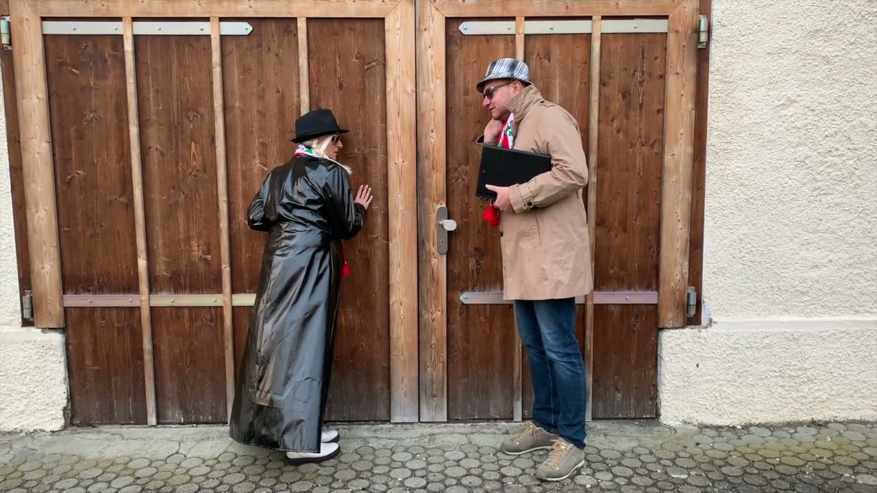 Benkes und Schorle - Neuer Fall in der Mühlstraße