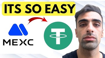How To Deposit USDT In MEXC Exchange Step By Step (2025)