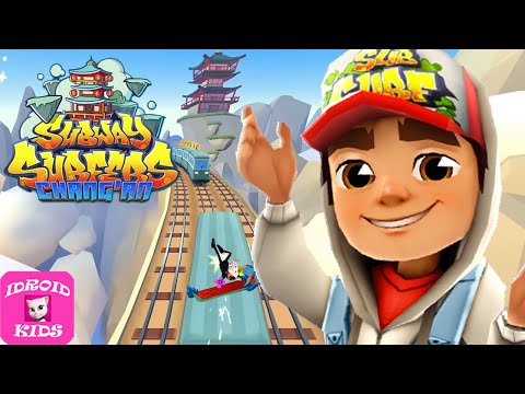 Subway Surfers Chang'an em Jogos na Internet