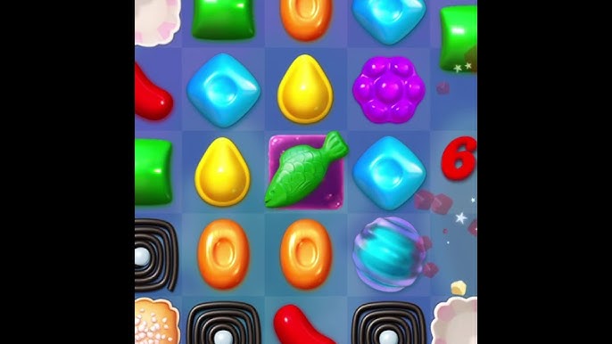 Let's Play Candy Crush Soda Complete Levels