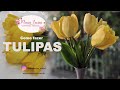 Como fazer TULIPAS