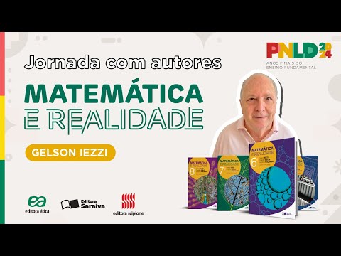 O nosso professor de matemática do ensino médio, Victor, fez um