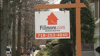 Chinese buyers pull out of US real estate