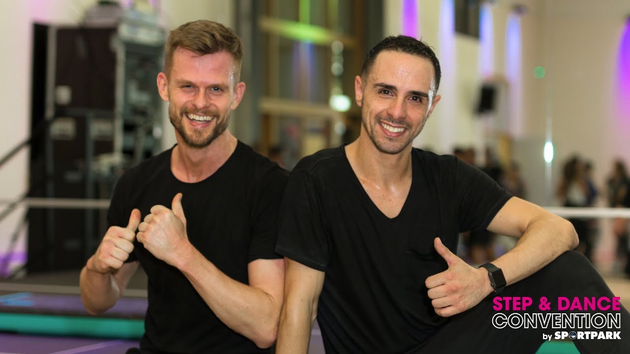 Ivan Keim & Martinek Zieralko - Step - Step & Dance Convention 3.4