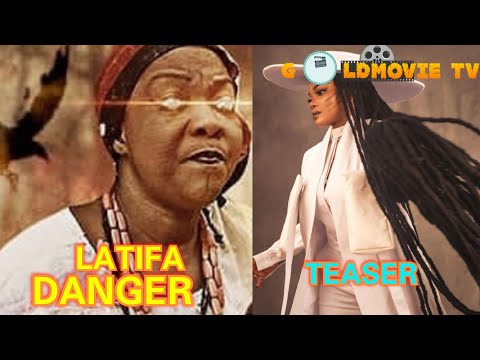 Latifa Danger -Yoruba Action Movie |Official Teaser|Staring Iyabo Ojo | Tamotiye |On Goldmovie Tv
