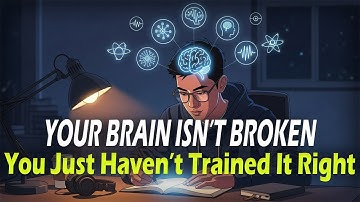 Your Brain Isn’t Broken — 7 Habits That Rewire Your Mind