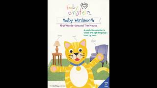 Baby Einstein: Baby Wordsworth 2005 DVD Walkthrough (French Option) (21st Anniversary Special)