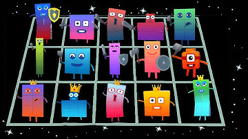 Merge Number Cube: Fam Run - Gameplay Walkthrough ( Part 18 )