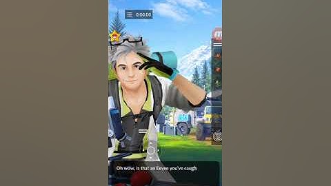 Shiny Eevee In Special Research