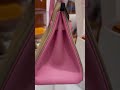 luxury fashion bag review