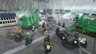 Famous Noobs in Combat: Cold Front OST - Lobby Theme Wealth