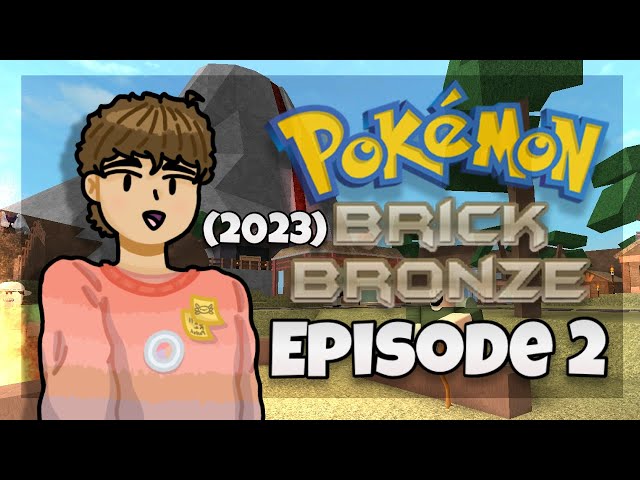 2023 Route 13 pokemon brick bronze Starter Ash 