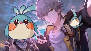 If I Can Stop One Bird From Falling ♪