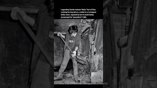 Why this rockstar worked in a boiler room.