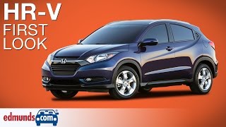 2016 Honda HR-V Review & Ratings