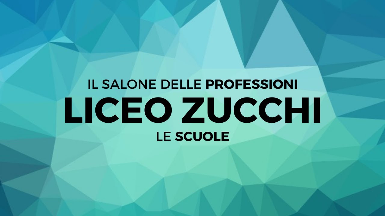 Liceo Classico e Musicale Bartolomeo Zucchi YouTube