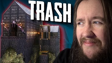 This Conan Exiles Build SUCKS... But Why?