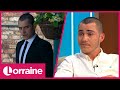 Corrie's Maximus Evans On Corey's Role In Seb's Death & What's Next For His Character | Lorraine