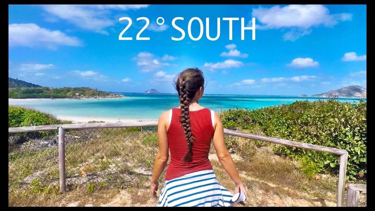 Our last Sailing trip in Australia, Hike in Lizard Island & the Torres Strait | 22°South | Ep.22