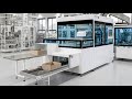 Packsys global  coremaster  tube packing machine