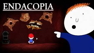 How To Do The Secret Ending Puzzle Skip! Endacopia - Episode 7