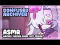 гЂђASMR гЂ Weird Archiver Writes About YOUR Story рџ љ гЂђASMR гЂ Weird Archiver Writes About YOUR Story рџ љ