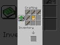 Crafting a MYTHIC FISHING ROD in Minecraft! 🎣✨#minecraft