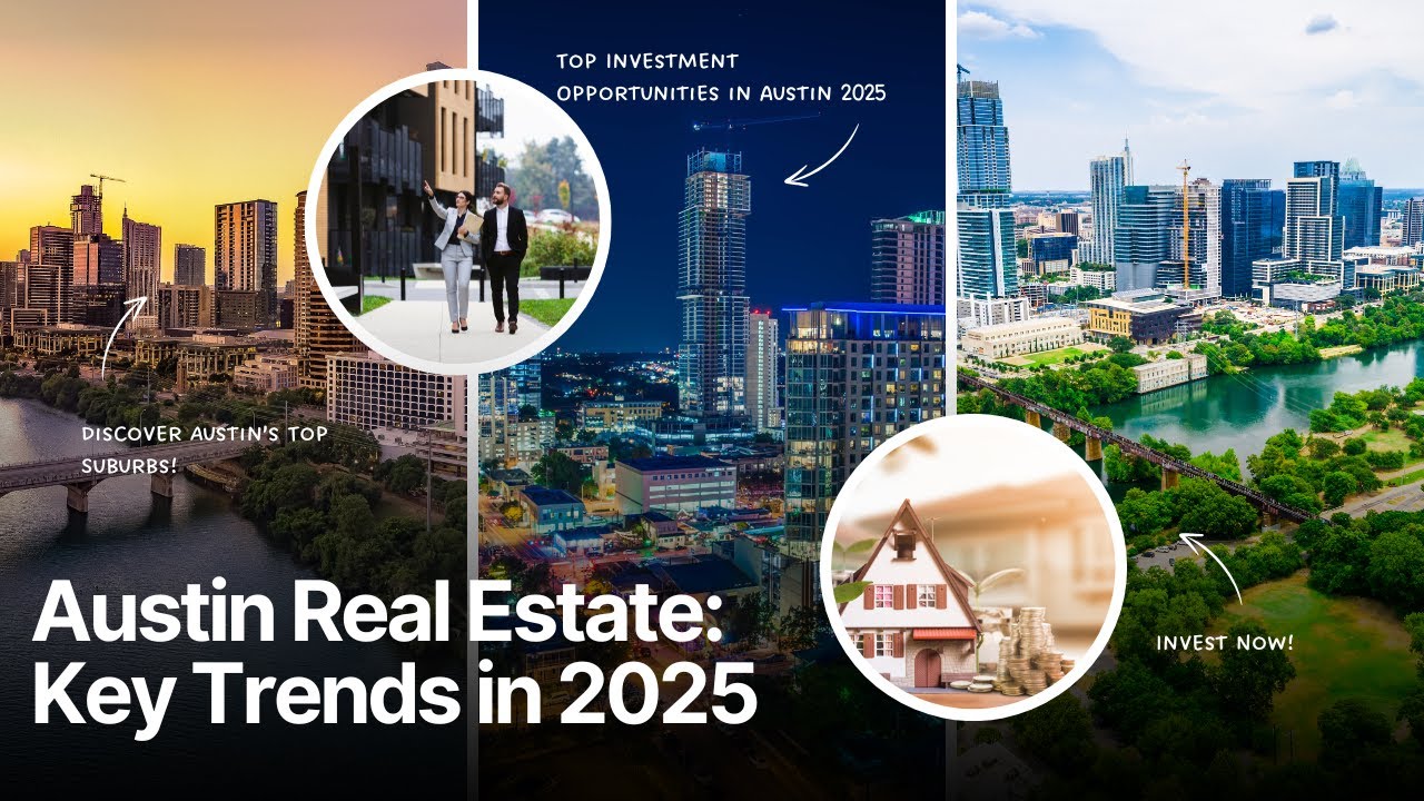 Best Austin Neighborhoods for Real Estate | Top Suburbs to Invest in ...