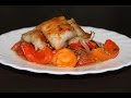 Филе минтая в духовке диетическое. Кулинария. Рецепты. Понятно о вкусном.