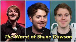 A compilation featuring some of the horrible things shane dawson has
said and done over years. much resurfaced in wake karmageddon. this is
in...