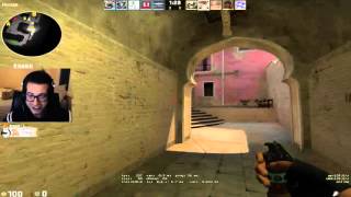 Twitch chat makes Dazed insane