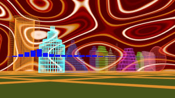 13 instances of Synth1 free vst Ichiro Toda