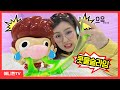 콧물 슬라임 만들기! PlayDoh [애니한TV]