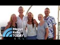 This Family Traded Life On Land To Sail The World! | Megyn Kelly TODAY