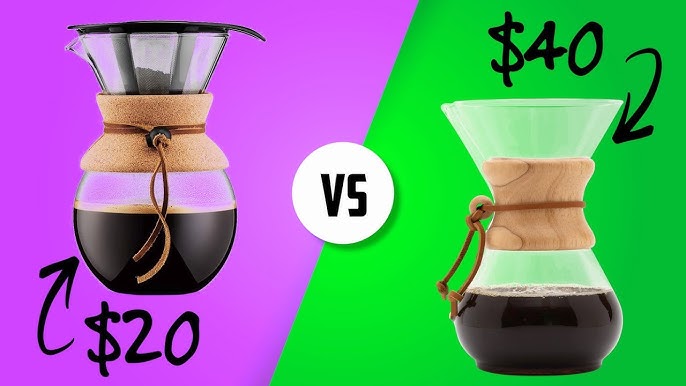 Siphon Coffee vs Pour Over: In-Depth Brewing Comparison