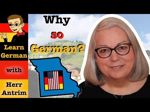 Why is St. Louis, Missouri so German?: An Interview with the German American Committee of St. Louis