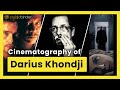 Darius Khondji &mdash; Cinematography Techniques for Se7en, Uncut Gems, Okja &amp; More
