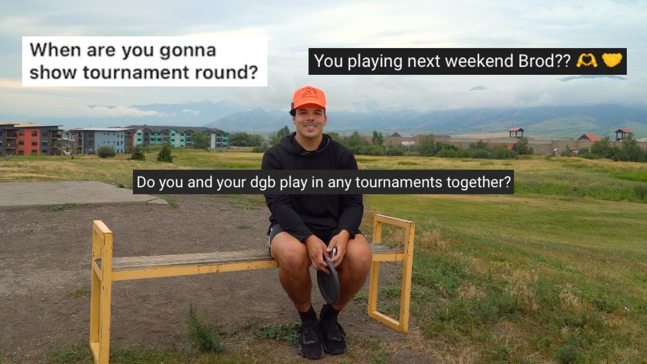 The REAL Reason I Don't Play Disc Golf Tournaments. YouTube
