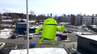 Android Kuopiossa