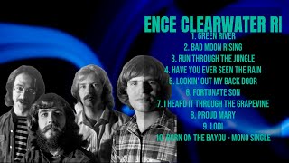 Creedence Clearwater RevivalEssential tracks of the yearElite Hits PlaylistLauded